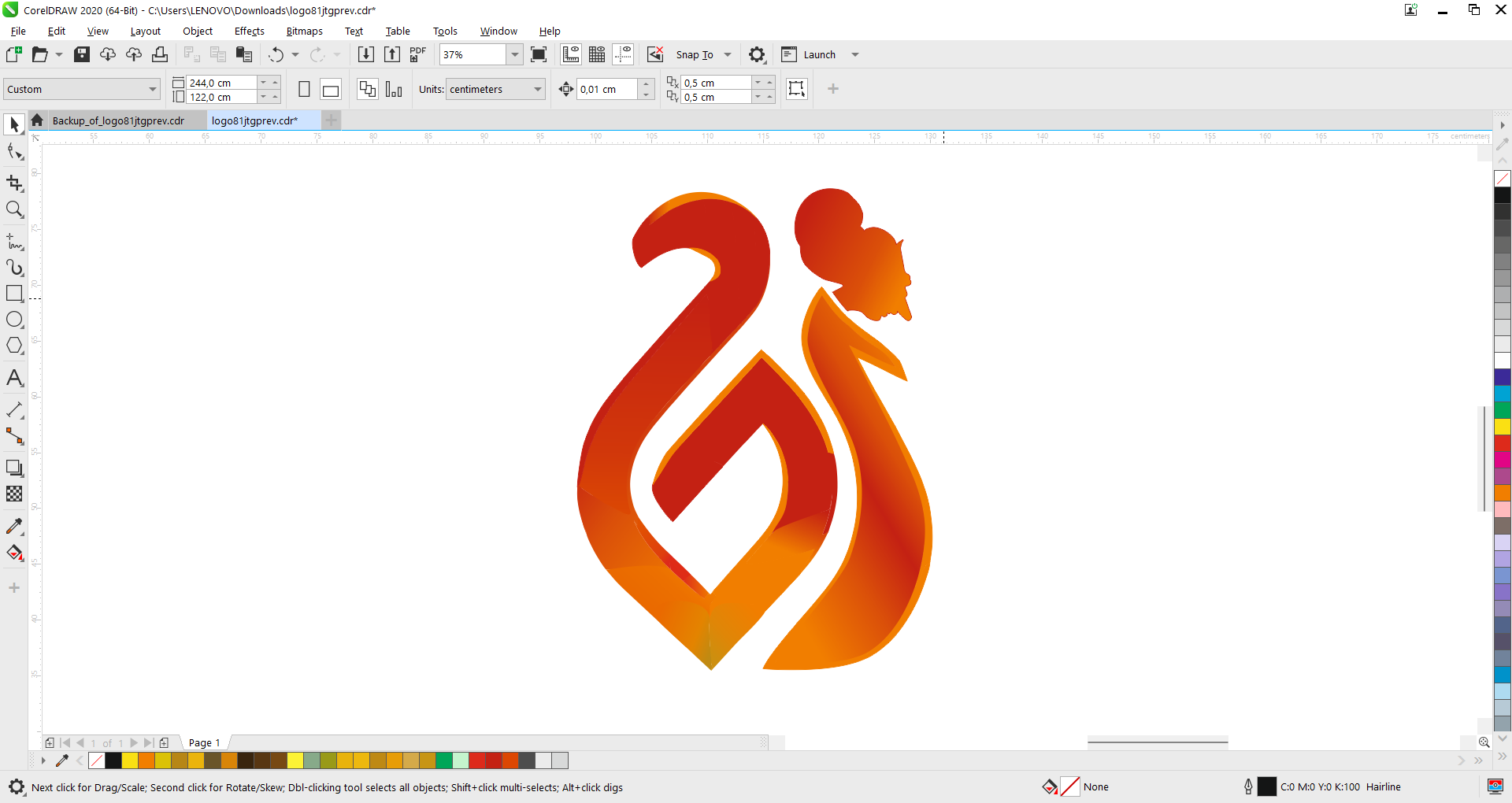 Logo 81 Jateng